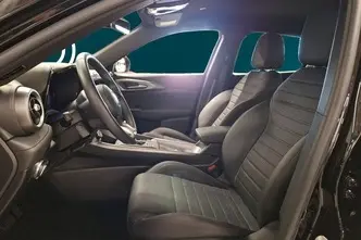 Alfa Romeo Tonale, 1.5, 96 kW, hübriid, automaat, esivedu