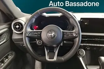 Alfa Romeo Tonale, 1.5, 96 kW, hübriid, automaat, esivedu