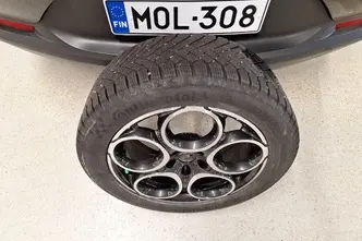 Alfa Romeo Tonale, 1.5, 96 kW, hübriid, automaat, esivedu