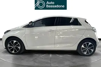 Renault ZOE, electric, automatic, front-wheel drive