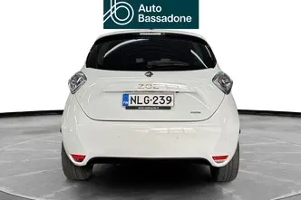 Renault ZOE, electric, automatic, front-wheel drive