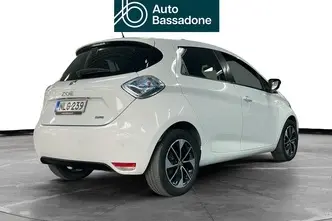 Renault ZOE, electric, automatic, front-wheel drive