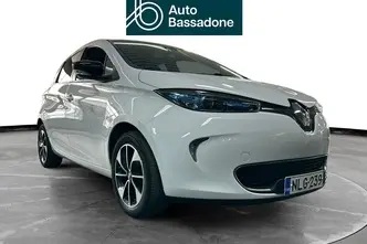 Renault ZOE, electric, automatic, front-wheel drive