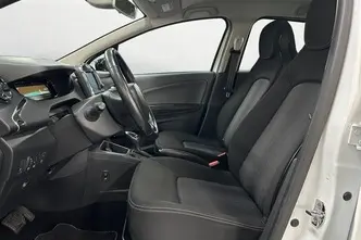 Renault ZOE, electric, automatic, front-wheel drive