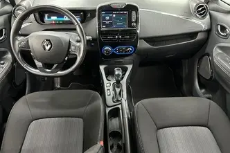 Renault ZOE, electric, automatic, front-wheel drive
