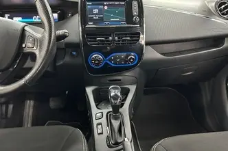 Renault ZOE, electric, automatic, front-wheel drive