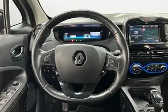 Renault ZOE, electric, automatic, front-wheel drive