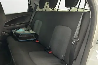 Renault ZOE, electric, automatic, front-wheel drive