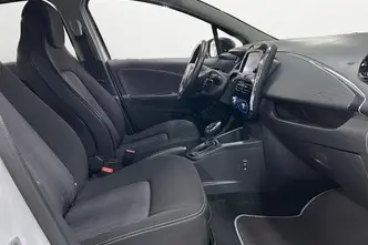 Renault ZOE, electric, automatic, front-wheel drive