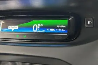 Renault ZOE, electric, automatic, front-wheel drive