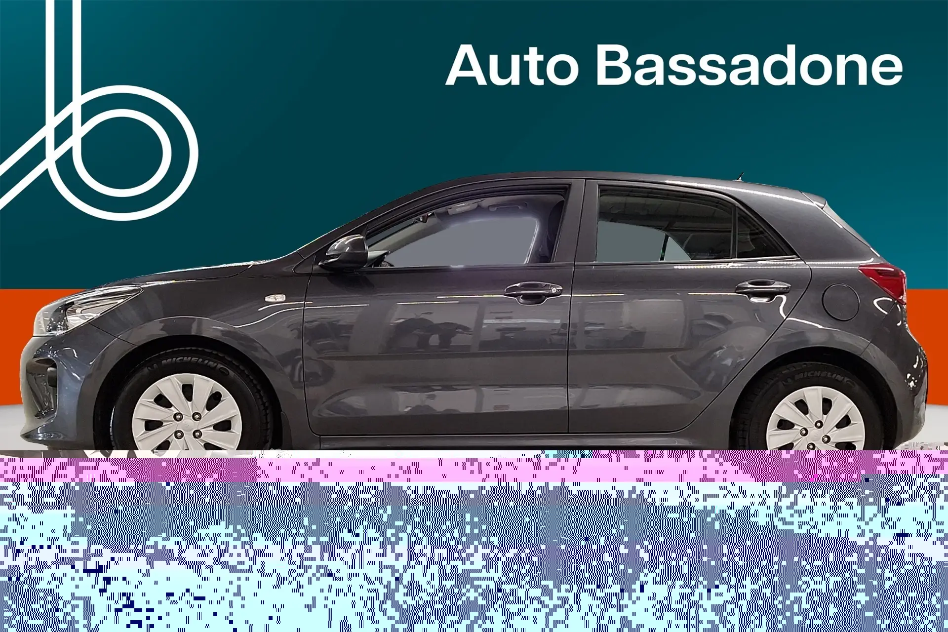 Kia Rio, 1.2, 61 kW, bensiin, manuaal, esivedu