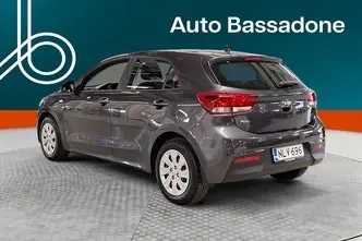 Kia Rio, 1.2, 61 kW, bensiin, manuaal, esivedu