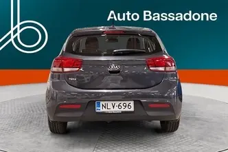 Kia Rio, 1.2, 61 kW, bensiin, manuaal, esivedu