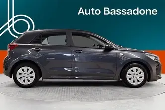 Kia Rio, 1.2, 61 kW, bensiin, manuaal, esivedu