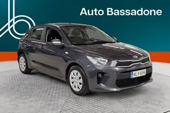 Kia Rio, 1.2, 61 kW, bensiin, manuaal, esivedu