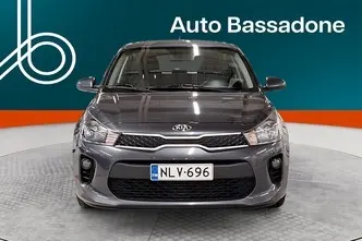 Kia Rio, 1.2, 61 kW, bensiin, manuaal, esivedu