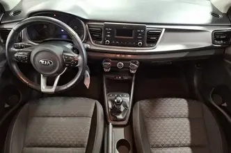 Kia Rio, 1.2, 61 kW, bensiin, manuaal, esivedu