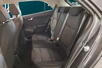 Kia Rio, 1.2, 61 kW, bensiin, manuaal, esivedu