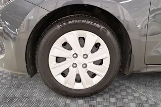 Kia Rio, 1.2, 61 kW, bensiin, manuaal, esivedu