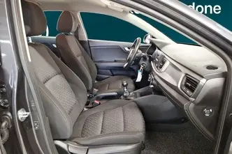 Kia Rio, 1.2, 61 kW, bensiin, manuaal, esivedu