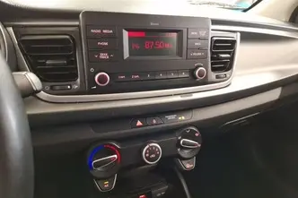 Kia Rio, 1.2, 61 kW, bensiin, manuaal, esivedu