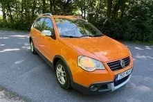 Volkswagen Polo, 1.4, 59 kW, bensiin, automaat, esivedu