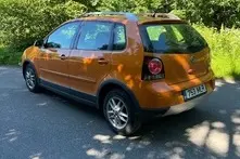 Volkswagen Polo, 1.4, 59 kW, bensiin, automaat, esivedu