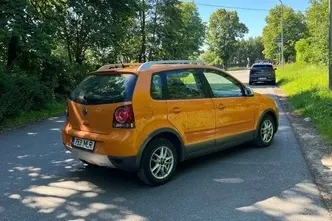 Volkswagen Polo, 1.4, 59 kW, bensiin, automaat, esivedu