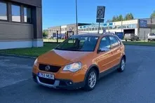 Volkswagen Polo, 1.4, 59 kW, bensiin, automaat, esivedu
