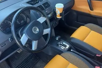 Volkswagen Polo, 1.4, 59 kW, bensiin, automaat, esivedu