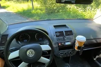 Volkswagen Polo, 1.4, 59 kW, bensiin, automaat, esivedu
