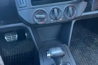 Volkswagen Polo, 1.4, 59 kW, bensiin, automaat, esivedu