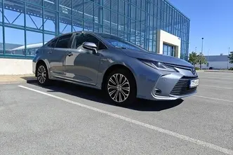Toyota Corolla, 1.8, 72 kW, hübriid, automaat, esivedu