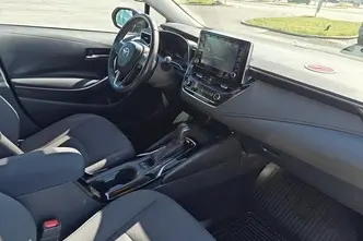 Toyota Corolla, 1.8, 72 kW, hübriid, automaat, esivedu