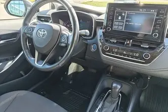 Toyota Corolla, 1.8, 72 kW, hübriid, automaat, esivedu