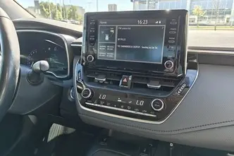 Toyota Corolla, 1.8, 72 kW, hübriid, automaat, esivedu