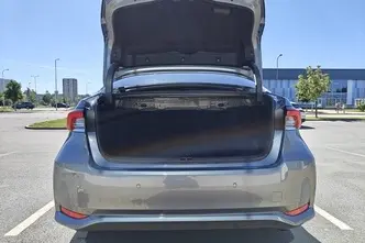Toyota Corolla, 1.8, 72 kW, hübriid, automaat, esivedu
