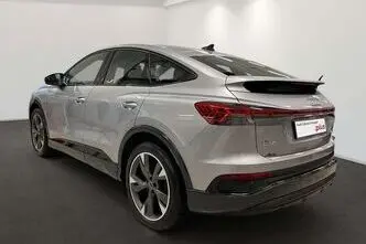 Audi Q4 e-tron, 210 kW, elekter, automaat