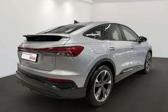 Audi Q4 e-tron, 210 kW, elekter, automaat