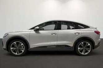 Audi Q4 e-tron, 210 kW, elekter, automaat