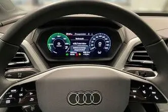 Audi Q4 e-tron, 210 kW, elekter, automaat