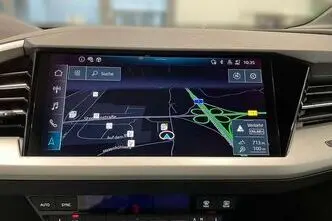 Audi Q4 e-tron, 210 kW, elekter, automaat