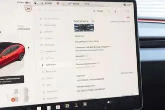 Tesla Model 3, 461 kW, elekter, automaat, nelikvedu