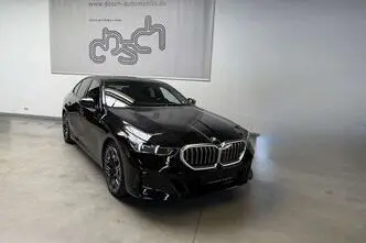 BMW 520, 2.0, 145 kW, diisel, automaat, tagavedu