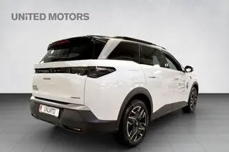 Peugeot 5008, 1.2, 100 kW, hübriid, automaat, esivedu