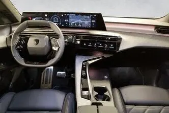 Peugeot 5008, 1.2, 100 kW, hübriid, automaat, esivedu