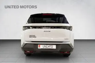 Peugeot 5008, 1.2, 100 kW, hübriid, automaat, esivedu