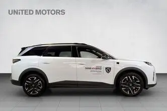 Peugeot 5008, 1.2, 100 kW, hübriid, automaat, esivedu