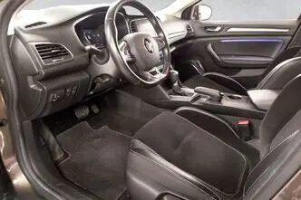 Renault Megane, 1.3, 103 kW, bensiin, automaat, esivedu