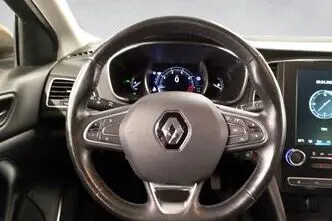 Renault Megane, 1.3, 103 kW, bensiin, automaat, esivedu